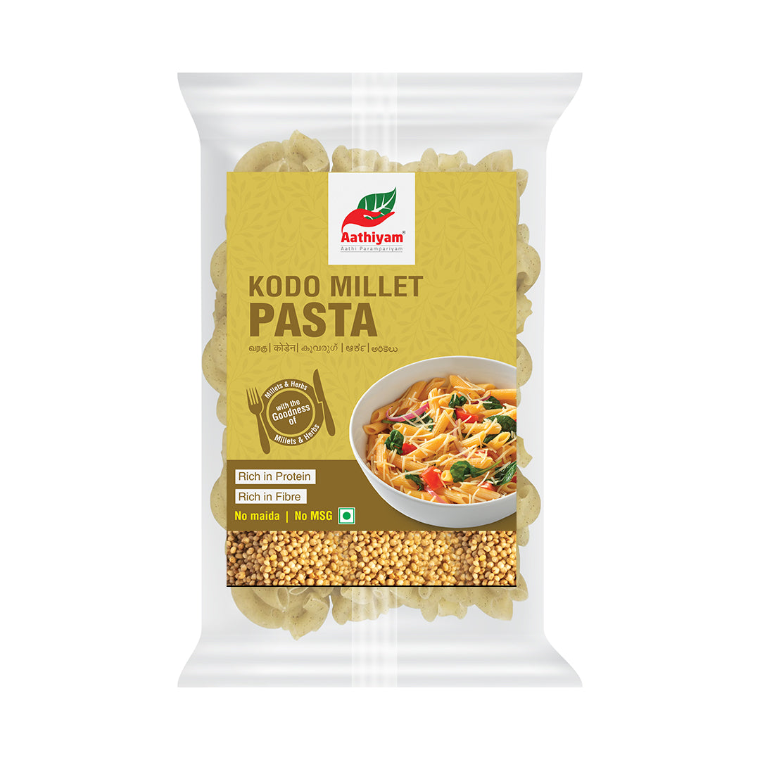 Aathiyam Kodo Millet / Varagu Pasta