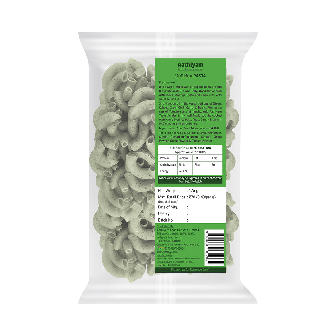 Aathiyam Moringa Pasta