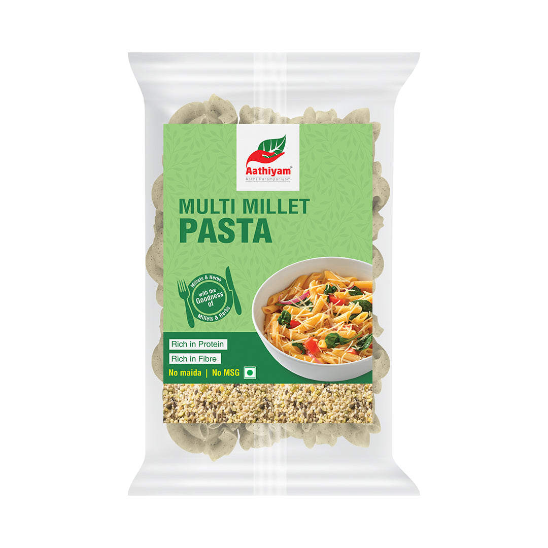 Aathiyam Multi Millet Pasta