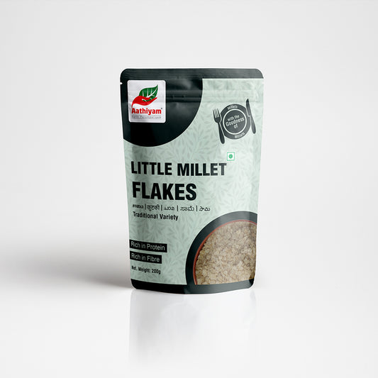 Aathiyam Little Millet / Samai Flakes