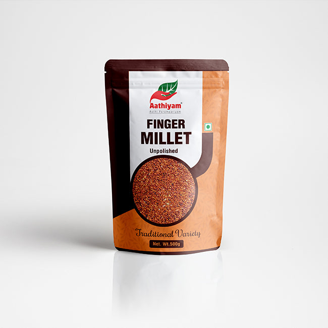 Aathiyam Finger Millet / Ragi