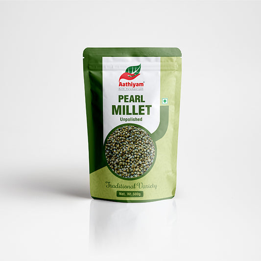 Pearl Millet /Nattu Kambu