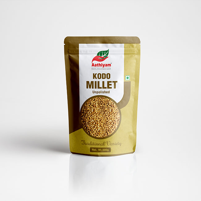 Aathiyam Kodo Millet / Varagu