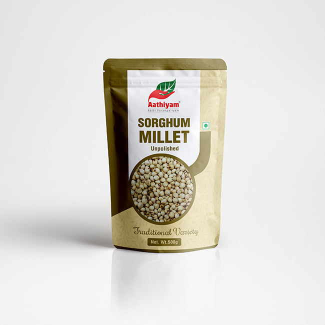 Aathiyam Sorghum Millet / Cholam