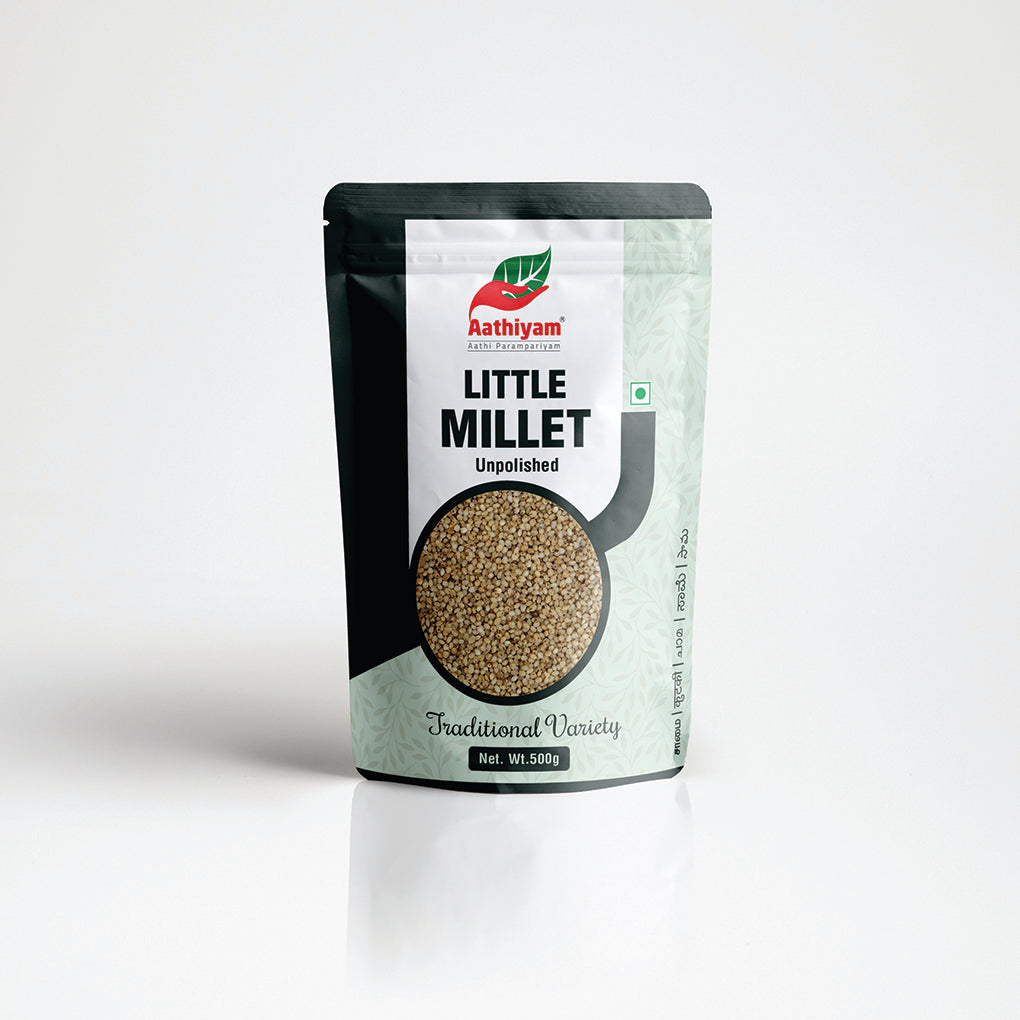 Aathiyam Little Millet / Samai