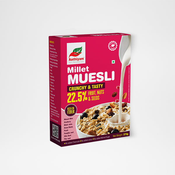 Millet Muesli