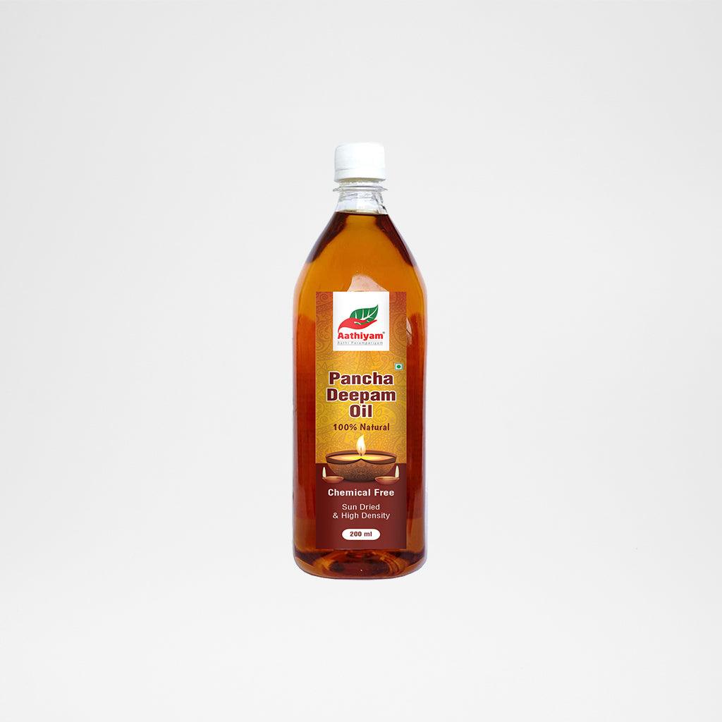 Aathiyam Pancha Deepam Oil 200ml