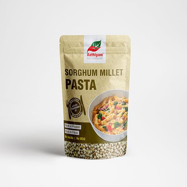 Aathiyam Sorghum Millet / Cholam Pasta