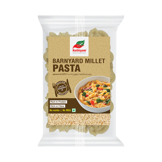 Aathiyam Barnyard Millet / Kuthiraivali Pasta