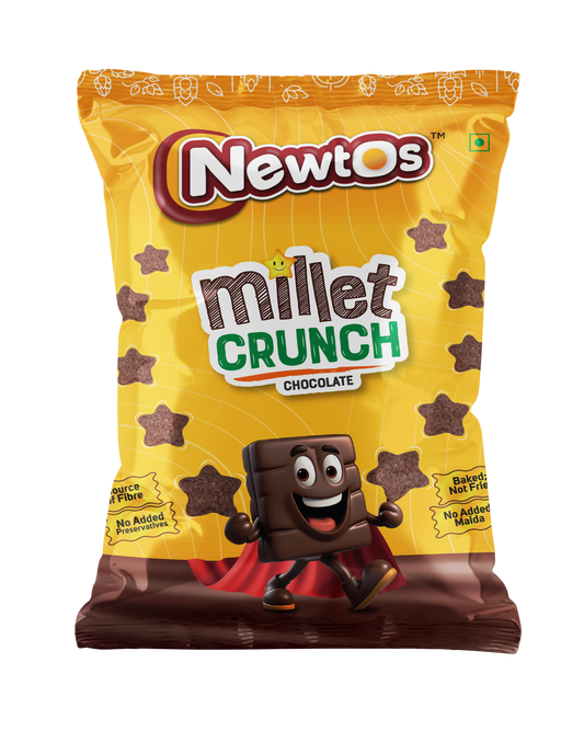Newtos Crunch - Chocolate