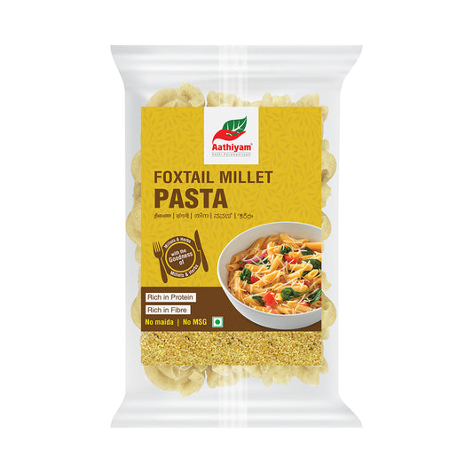 Aathiyam Foxtail Millet / Thinai Pasta