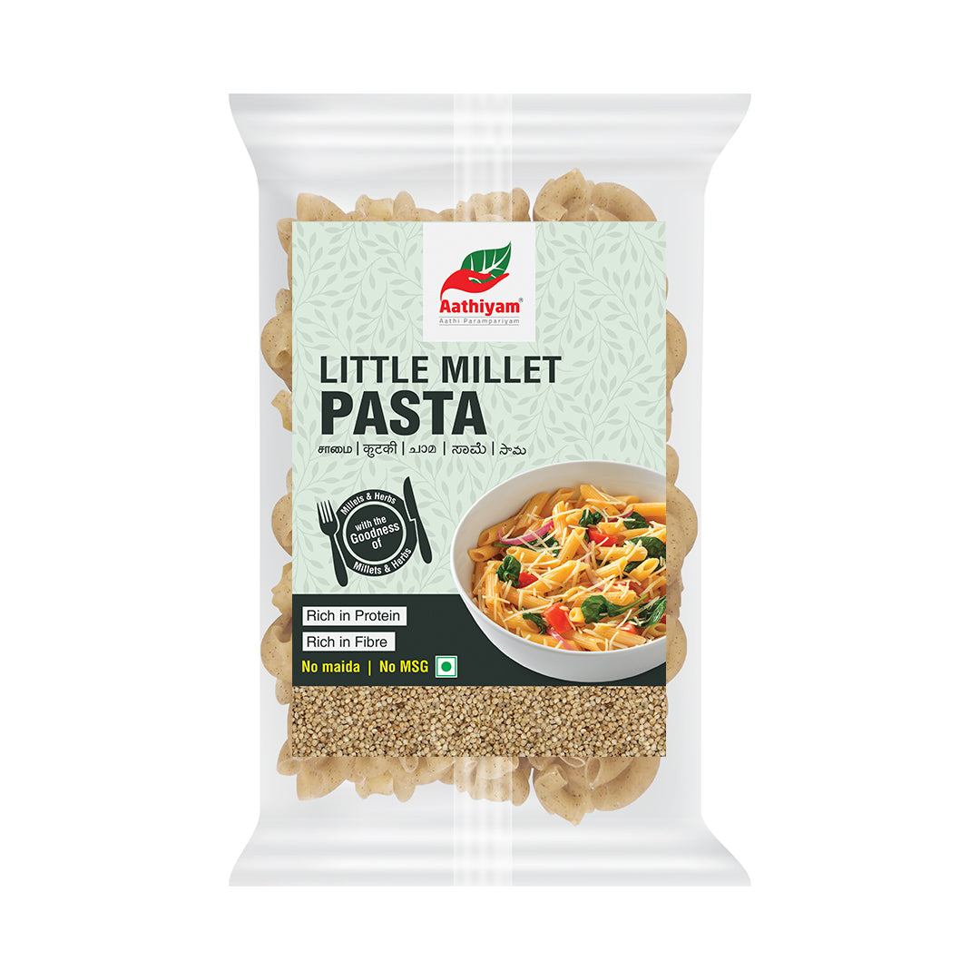 Aathiyam Little Millet / Samai Pasta