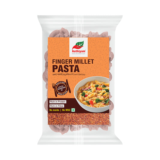 Aathiyam Finger Millet / Ragi Pasta