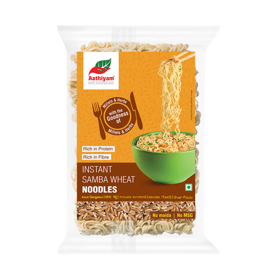 Aathiyam Instant Samba Wheat Noodles