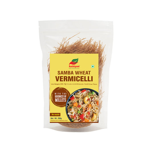 Aathiyam Samba Wheat Vermicelli