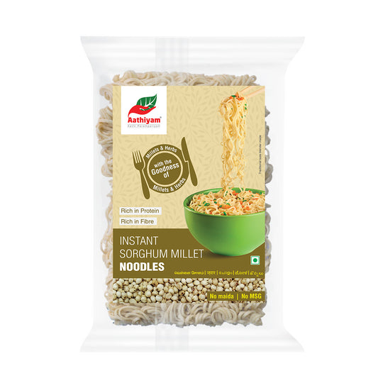 Aathiyam Instant Sorghum Millet / Cholam Noodles