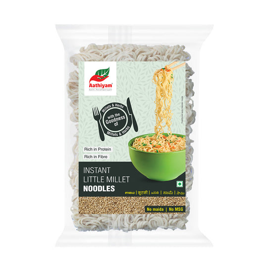 Aathiyam Instant Little Millet / Samai Noodles