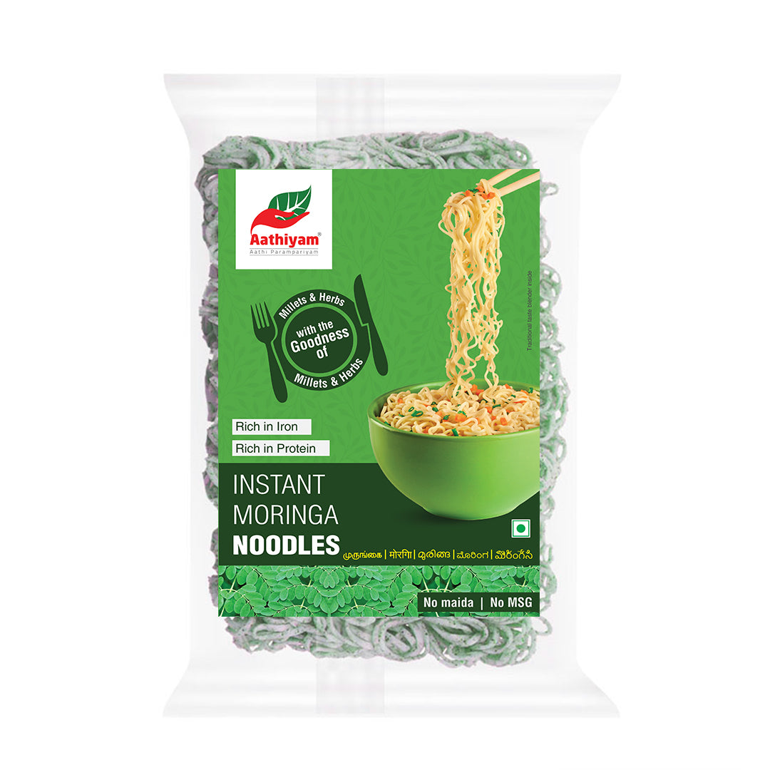 Aathiyam Instant Moringa Noodles