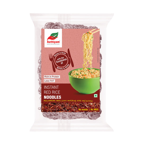 Aathiyam Instant Red Rice Noodles