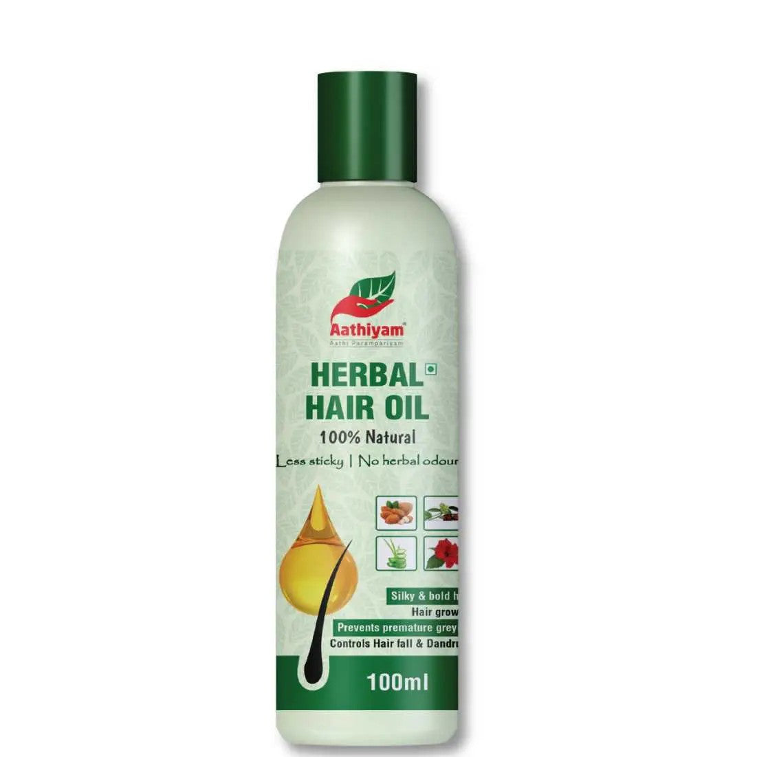 Aathiyam Herbal Hair Oil