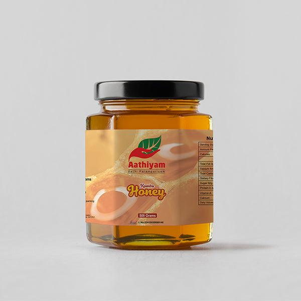 Aathiyam Multifloral Forest Honey