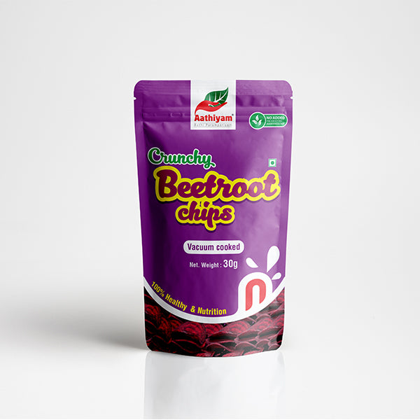 Aathiyam Beetroot Chips