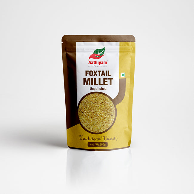 Aathiyam Foxtail Millet / Thinai
