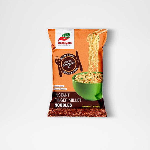 Aathiyam Finger Millet / Ragi Instant Noodles