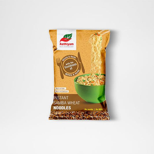 Aathiyam Instant Samba Wheat Noodles