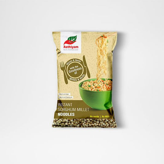 Aathiyam Instant Sorghum Millet / Cholam Noodles