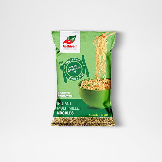 Aathiyam Instant Multi Millet Noodles