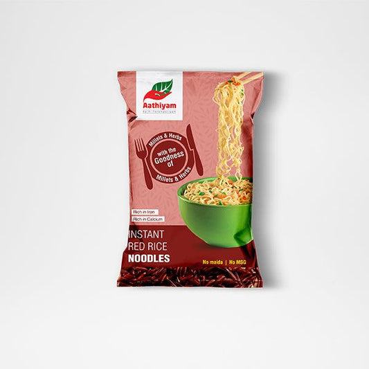 Aathiyam Instant Red Rice Noodles