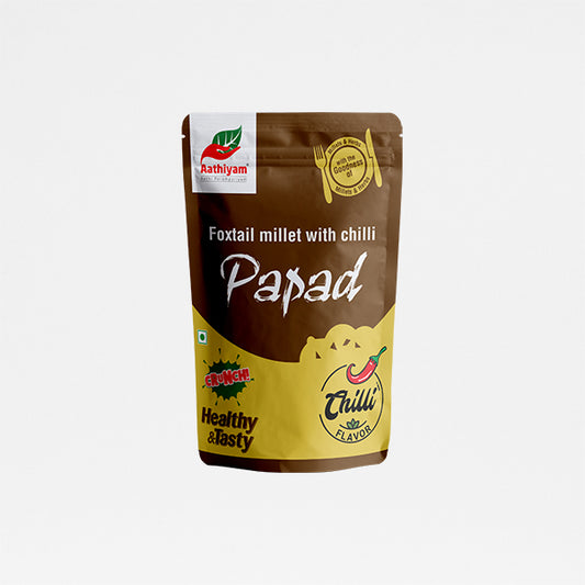 Aathiyam Foxtail Millet / Thinai Papad