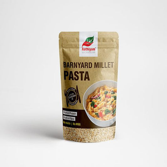 Aathiyam Barnyard Millet / Kuthiraivali Pasta