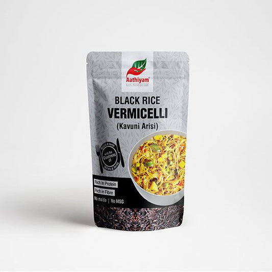 Aathiyam Black / Karuppu Kavuni Rice Vermicelli