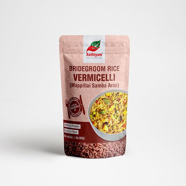 Aathiyam Bridegroom / Mappilai Samba Rice Vermicelli